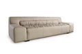 Sofa Witt - Leather Off-white