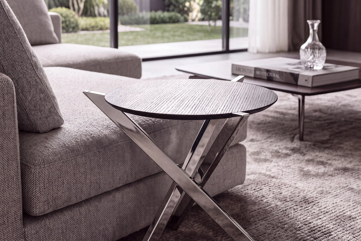 Tolso side table styled